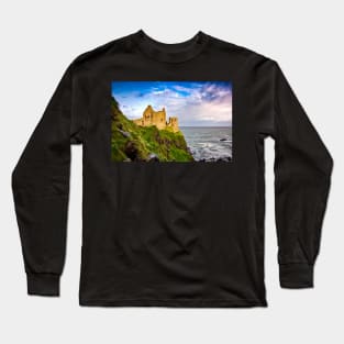 Dunluce Castle Long Sleeve T-Shirt